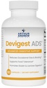 ארתור אנדרו - Devigest ADS, Advanced Digestive Support, Relief for Lactose Intolerance and Casein Sensitivities, Vegan, Non-GMO, 180 קפסולות