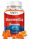 VAITE Boswellia Serrata לחלץ חניכיים 1200 מ"ג - תוספת תמיכה משותפת עם פרנקינקנס הודי, Boswellic Acid, ופלט צמחי, Vegetarian for Women and Men, Non-GMO, Gluten-Free גלוטן