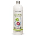 נוזל Ionic Calcium Magnesium תוספת (32oz) עצמות בריאות, שיער, ציפורניים וגוף. דוקטור פורמולה אפס קלוריות Zero Sugar by Eniva Health