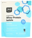 365 על ידי Whole Foods Market, Whey Protein Isolate, Vanilla, 32 Ounce