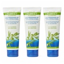 Medline Remedy Nutrashield, Skin Protection, Relieves Chapped or Cracked Skin, אידיאלי עבור עור דנון יבש, 4 oz (Pack של 3)