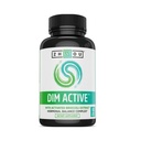 ג'ואו DIM Active - תוסף DIM, איזון הורמונלי לנשים וגברים, תמיכה הורמונלית עם 250 מ"ג דינדולימטאן - 60 קפסולות טבעוניות