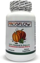 Prosflow אורגני Prostate מזונות 60 קפסולות, תמיכה בריאות גברים