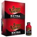 5Hour Energy Shot, תוספת כוח ברי, 1.93 oz. 24 Pack