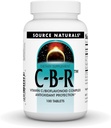 מקור טבעי C-B-R - ויטמין C, Bioflavonoid Complex for Antioxidant Protection - 100 טבליות