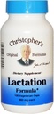Dr. Christopher's Mother's Milk Formula - 100 קפסולות