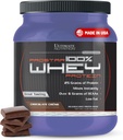תזונה מושלמת Prostar Whey חלבון אבקת Isolate, שוקולד - Low Carb, אבקת חלבון גבוהה שקד עבור שריר מקבל & התאוששות - נמוך נתרן, נמוך-Fat & Keto Friendly - 1 lb Tub