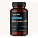 Endur Dihydroberine SR, תומך Blood Sugar Health & Metabolism, Great for Weight Management Support, Gluten Free, 150 מ"ג (60 טבליות)