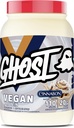 אבקת חלבון טבעוני Gair Vegan, Cinnabon - 2lb, 20 גרם של חלבון - צמחי מבוסס Pea & אורגני שומןkin חלבונים - פוסט עבודה ותזונה שקד, Smoothies, & Baking - Soy & Gluten- חינם חינם ללא גלוטן