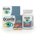 Ocuvite Eye ויטמין & מינרלים תוסף, Lutein & Antioxidant ויטמינים A, C & E, Zinc for Eye Health & Support, ויטמינים לעיניים, 60 טבליות