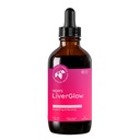 Mountain Meadow Herbs Mom's Liver Glow, Advanced Detoxifier and Regenerator כדי לתמוך בבריאות Liver ותפקוד - 4 oz - עבור Liver מאושר