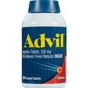 Advil Pain Reliever and Fever להפחית, Ibuprofen 200 מ"ג עבור הקלה בכאב - 300 הרוזן, עו"ד כאב ראש כאב Reliever ו- Nighttime Sleep Aid, Ibuprofen for Pain Relief and Diphenhydramine Citrate - 2 Count