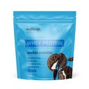 ProDough Gourmet Whey Isolate אבקת חלבון מימן hydrolized עבור Shake Mix- Easy Digest Enzyme, 25g חלבון לשרת, תרכובות טבעיות, Gluten Free, Keto Friendly (Cookie Crumble)