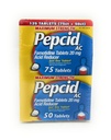 Pcid AC Acid מפחית כוח מקסימלי - 125 טבליות