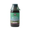WishGarden Herbs Sleepy Nights for Pregnancy - Plant-based Herbal Sleep Aid for Pregnancy Moms, Organic Sleep Tincture with Chamomile & Scullcap תומך בשינה ללא מלטונין, 4oz