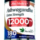 FITO MEDIC'S Lab | Ashwagandha | Ashwagandha Supplements | Ashwagandha כמוסות