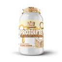 VMI Sports | ProtoLyte Whey Isolate אבקת חלבון | Low Calorie Whey for Weight Loss andשרירים Gain | Enzymes | Non-GMO (1.6 lb, Vanilla Cake Batter)