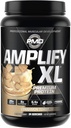 PMD ספורט Ampl XL פרימיום Whey חלבון תוספת hydro Greens בלגן - Glutamine ו Whey חלבון מטריקס עם Superfood עבור שריר, כוח ושיקום - קינמון טוסט (24 משרתים)