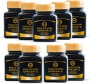 אומגה 3 New Zealand Green Lipped Mussel Oil Soft ג'לים לתמיכה משותפת וניידות, Heart & Immune Support, No Fishy Aftertaste, 9-Pack, 540 Oft ג'לים 2 Softs Per Day, 270 יום אספקת יום אספקה, No Fishy Aftertaste, 9-Pack, 540 Oft ג'לים 2 Soft ג'לים ליום, 270 יום אספקה