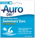 חבילות מיוחדות של 5 דל תרופות Auro-Driאוזן מים-Drying Aid 1 fl oz (29.6 מ"ל)