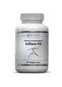 Inflam-95 - ג'ינג'ר Root Extract 2,000 מ"ג, Curcumin Root Extract, Boswellia Serrata Extract, Nettle Leaf Extract, Bioperine - תמיכה ב- Inflammatory תגובה *