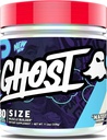 Gair Size V3 שריר בונה תוספי תזונה - נטוי, 30 משרתות - תמיכה צמיחה שרירים ועוצמה בניין עבור גברים ונשים - קריטין ו Betaine - חינם של סוכר וגלוט