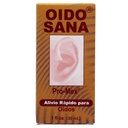ProMex Oido Sana, אוזן יבשה פתרון, טיפות, עוזר עם אוזניים Itchy של Swimmer, Gentle ובטוח, משפחה שלמה, 1 fl.oz