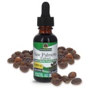 מקור: Nature's answer Alcohol-Free Saw Palmetto Berry Extract, 1-Fluid Ounce