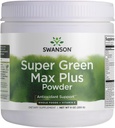סוונסון Super Green Max Plus 9 Ounce (255 גרם)