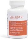 Immunotec Calcium חלב