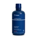 Trace מינרלים Cal / מגנזיום / Zinc - תוסף מינרלים נוזלי לבריאות הגוף הטבעי - עצם, שריר ובריאות סלולרי - תמיכה חסינות ואנרגיה - Gluten-Free - 30Fl Oz (32 משרתים) - Natural Strawberry טבעי