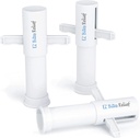 YARKOR באג Bite Suction Tool 3 Packs, Kid Friendly Venom Extractor Itch Relief, Natural Loss Itch & Swell, Bite & Sting First Aid for Outside Hiking, תרמיל וקמפינג