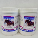 SU-PER Muscle Builder Horse Supplement - הדרכה ותמיכה בביצועים עבור הגדלת שריר - 2.5 פאונד, (2 Pack)