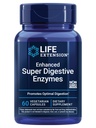 החיים הרחיבו את Super Digestive Enzymes, תמיכה עיכול, נוחות, לעיכול מזון מבוסס צמחי, non-GMO, Vegetarian, 60 קפסולות