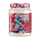 דיאטות הליבה Transformers Protron חלבונים | Whey + Casein Band | MCTs & Digestive Enzymes | 25g חלבונים | חינם פרס בפנים - אופטימוס פריים | 2 פאונד (Mixed Brad Cheese Cake)