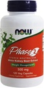 Now Foods, שלב 2 Starch Neutralizer, 500 מ"ג, 120 קפסולות Veg