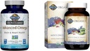 גן החיים אומגה 3 דגים שמן 1,290mg + Men's אורגני Multivitamin, 60 טבליות
