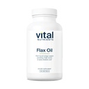 חומרים מזינים רעילים Flax Seed שמן 3000 מ"ג | Cold Pressed Flax שמן עם ריכוז גבוה של ALA לבריאות הלב * | גל גבוה, חלב וסוי חינם | Non-GMO | 100 Softgels