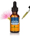 Herb Pharm Albizia נוזל לחלץ תמיכה מערכת העצבים, 1 Fl Oz