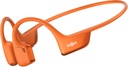 SHOKZ New Open Run Pro 2 - Open-Ear, Bone Conduction Sport Headphones - with Reflective Strip - Sweat Resistant, Workout Headphones - Secure, Wireless, Comfortable Fit-Deep Bass ו- Smart Mic App