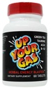 Hot Stuff Up Your Gas Herbal Energy Blaster 60 טבליות