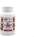בחירתו של פיטר B1 Tablet Dietary Supplement (B1 250 מ"ג, 100 טבליות)