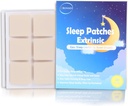 Deep Sleep Patches תוספת כוח, 60 Pack שדרג את כל המתליפים הטבעיים, עבור יוגה מרגיע מדיטציה, קל לשימוש אחרון כל הלילה