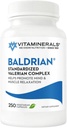 ויטמין 33 Baldrian® Original Naturallaxing Support Standardized Valan (250)