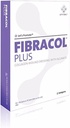 532982 - FIBRACOL Plus Collagen Wound Dressing 4 x 4-3/8, גדול (12 Pack)