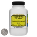 Trisodium Citrate (Na3C6H5Omann 99+% USP דרגה 8 Oz בבקבוק חלל-Saver