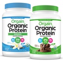 Orgain אורגני אבקת חלבון + גריןs, Vanilla Bean - 21g צמחי מבוסס חלבון, Gluten חינם, חלב חינם, Lactose חינם, Soy חינם, No Sugar נוסף, עם Iron & Prebiotics for Gut בריאות - 1.94lb | Orgain אורגני אבקת חלבון, Creamy שוקולד Fudge Fudge - 21g Plant Based חלבון, 000 חינם, חלב, חינם, Lactose חינם, Soy, חינם, So Freey, Freey, Freey, 2.04lbies, סוכר, 2.03, סוכר, 2.03, kil, סוכר, kil, kil, kil, 2.03, kil, kil, תוספת עבור שוקולד, kil, kil, kil, kil, kil, kil, kil, kil, kil, kil, kil, kil, 2.03, kil, kbies, kil, kil, תוספת שוקולד, kil, kil, kil, kil, kil, 2.03, kil, kil, kil, kil, kil, kbsp.