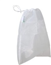 Kava Strainer Bag, 15x8.5 אינץ ', ניילון, 75 מיקרונים, Reusable