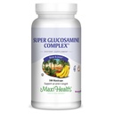 Maxi Health Super Glucosamine Complex - פורמולה משותפת - עם MSM - 180 קפסולות
