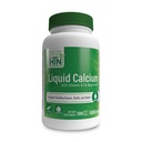 בריאות Thru Nutrition נוזלי Calcium 1000 מ"ג, מגנזיום 400 מ"ג, ויטמין D31,000o ו Boron | שחזור העצם וכוח עם 6 Calcium Complex | 3rd Party Tested | Non-GMO Gluten Free (Pack of 100)